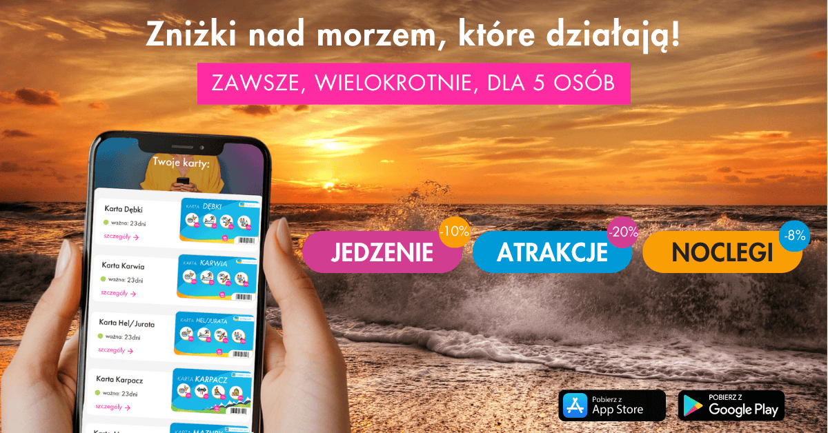 Karta Dębki
